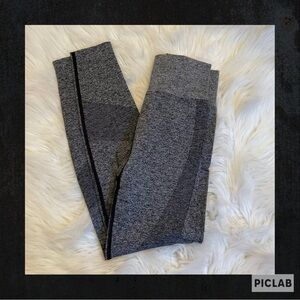 PINK Victoria’s Secret High Waist Seamless Full Length Tights - NWT - Size XS